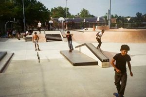 Visit Shaw Skate Park: Thrills &amp; Skills Park! | How to Skateboard: A Beginner's Guide to Your First Board & Tricks