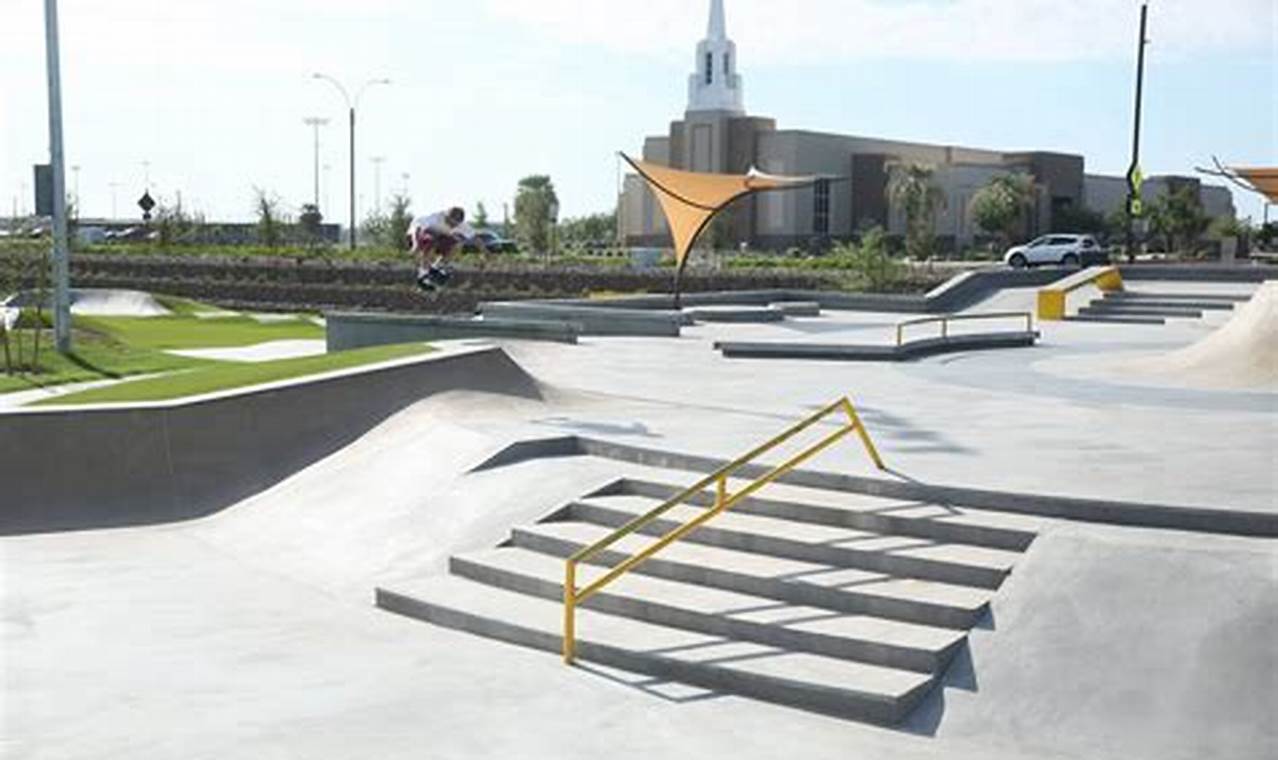 Mesa Skate Park: Ride, Learn, &amp; Connect! | How to Skateboard: A Beginner's Guide to Your First Board & Tricks