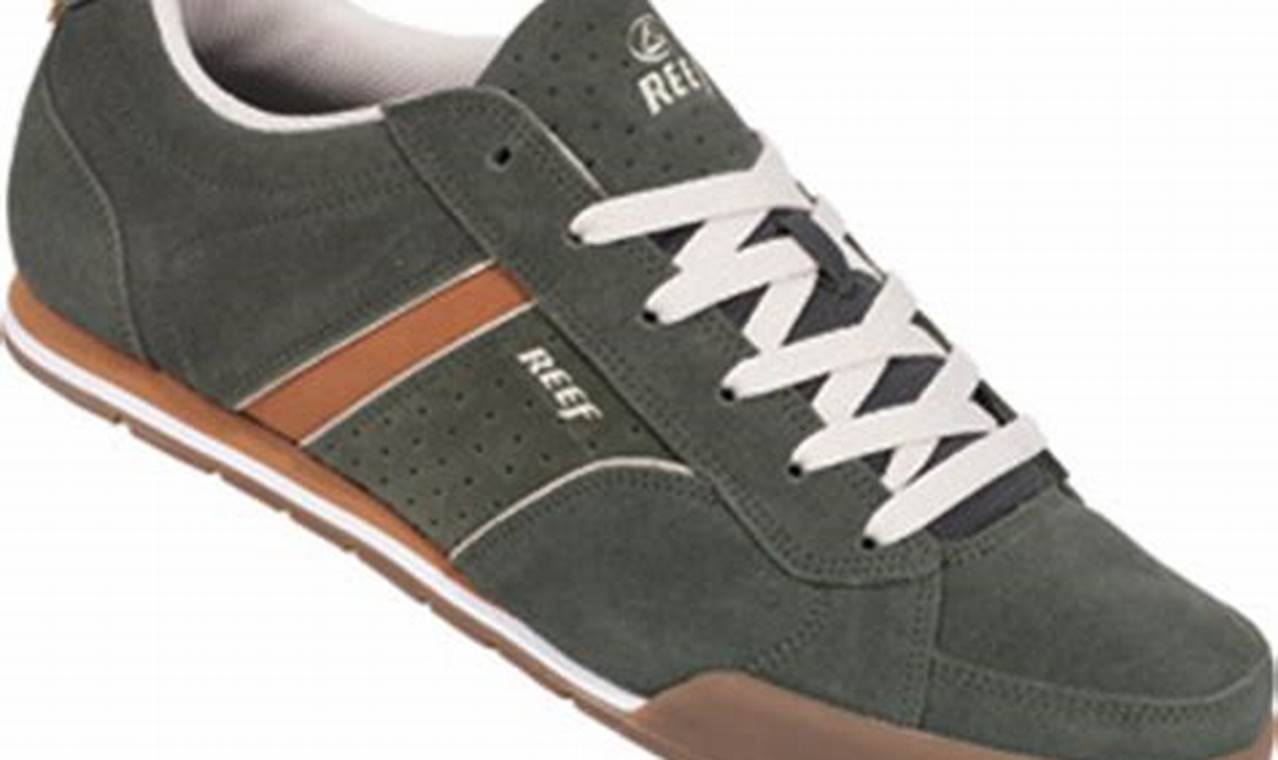 Best Reef Skate Shoes: Styles & Durability Guide | How to Skateboard: A Beginner's Guide to Your First Board & Tricks