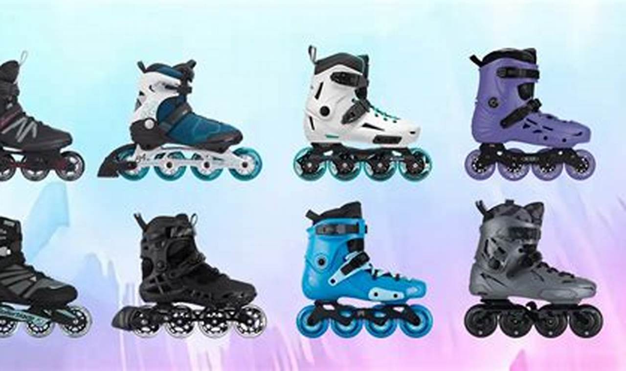 Top Inline Skates: Best Inline Skates for Beginners 2024 | How to Skateboard: A Beginner's Guide to Your First Board & Tricks