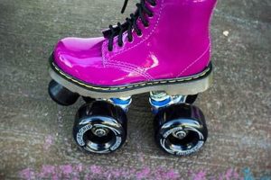 Roll in Style: Doc Marten Roller Skates - Unique Skates! | How to Skateboard: A Beginner's Guide to Your First Board & Tricks