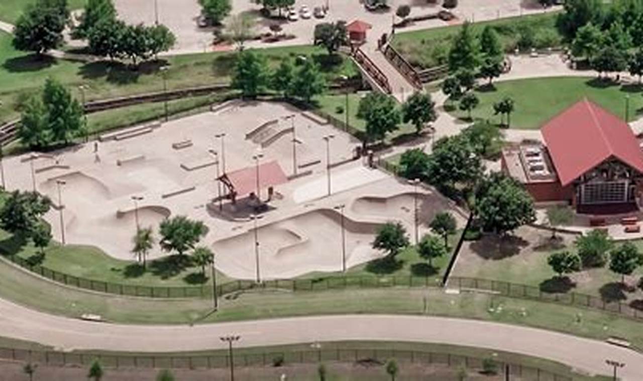 Visit Allen Skate Park: Texas Skate Spot + Tips! | How to Skateboard: A Beginner's Guide to Your First Board & Tricks