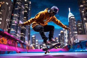 Ultimate Night Skater Guide: Tips & Gear for Safe Skating | How to Skateboard: A Beginner's Guide to Your First Board & Tricks