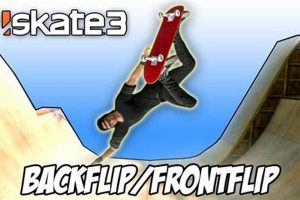 Pro Guide: How to Frontflip Skate 3 + Tips & Tricks | How to Skateboard: A Beginner's Guide to Your First Board & Tricks