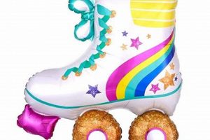 Roll into Fun: Roller Skate Balloon Party Favors! | How to Skateboard: A Beginner's Guide to Your First Board & Tricks
