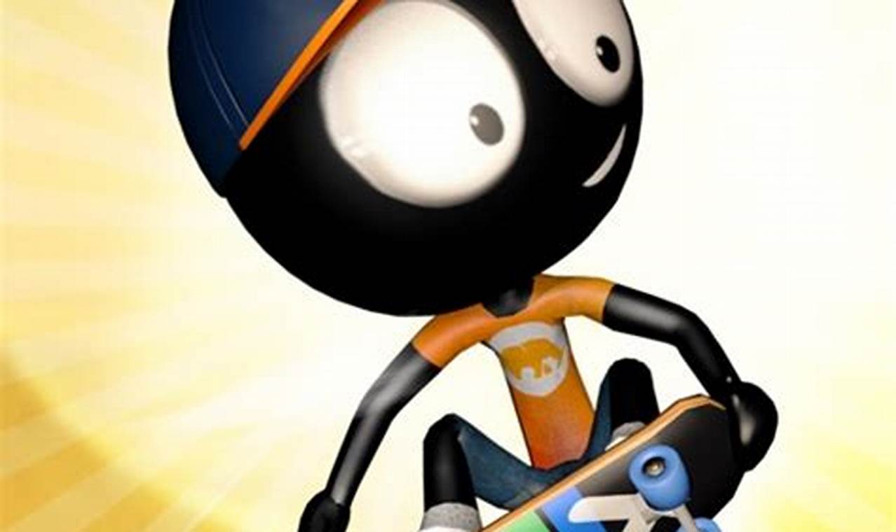 Epic Skate Battle Stickman Showdown: Tricks &amp; Glory! | How to Skateboard: A Beginner's Guide to Your First Board & Tricks