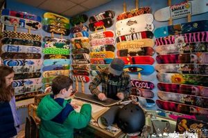 Retro Ride: Old Skool Skate Shop Vibes & Gear | How to Skateboard: A Beginner's Guide to Your First Board & Tricks
