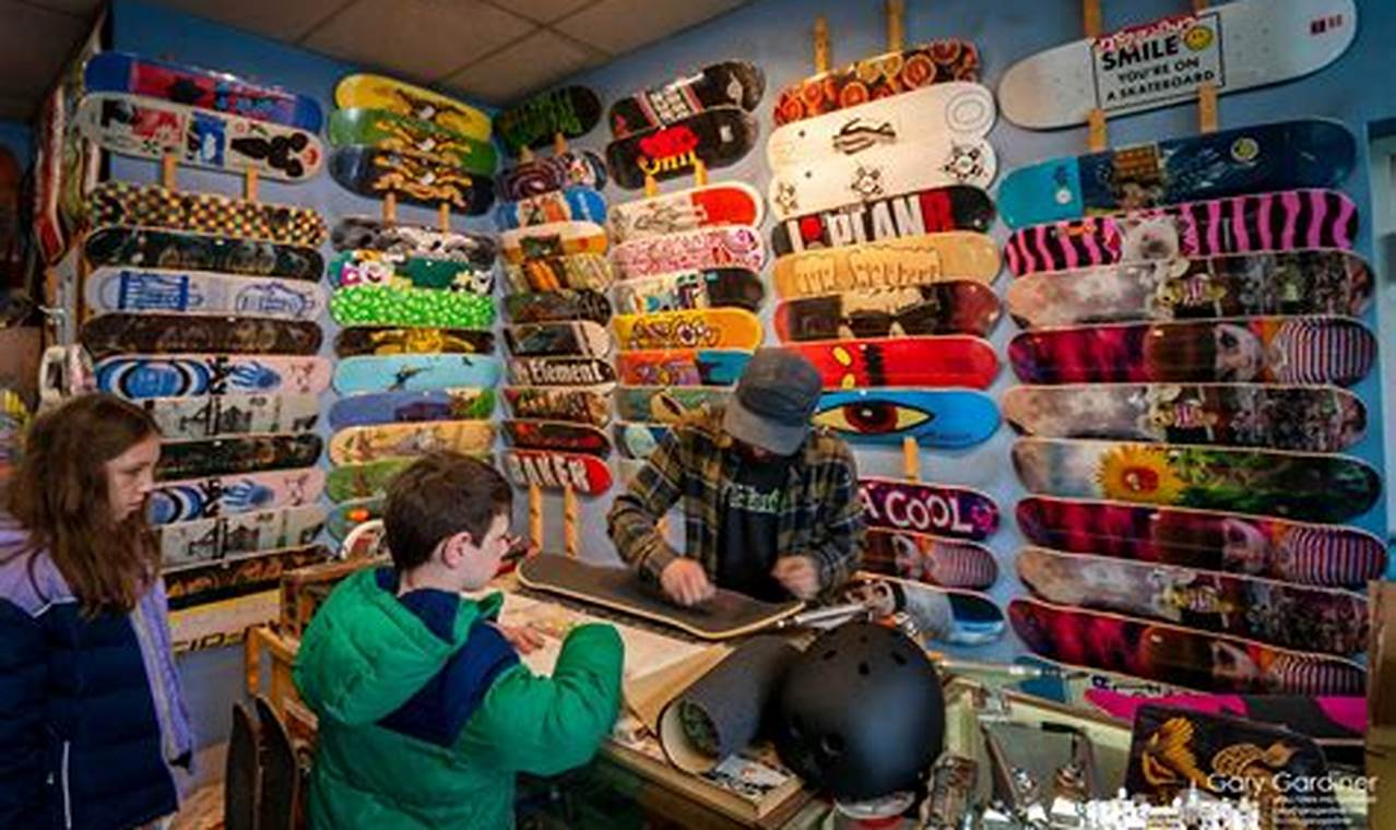 Retro Ride: Old Skool Skate Shop Vibes & Gear | How to Skateboard: A Beginner's Guide to Your First Board & Tricks