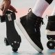 Best Detachable Skates for Skaters: Reviews & Guide | How to Skateboard: A Beginner's Guide to Your First Board & Tricks