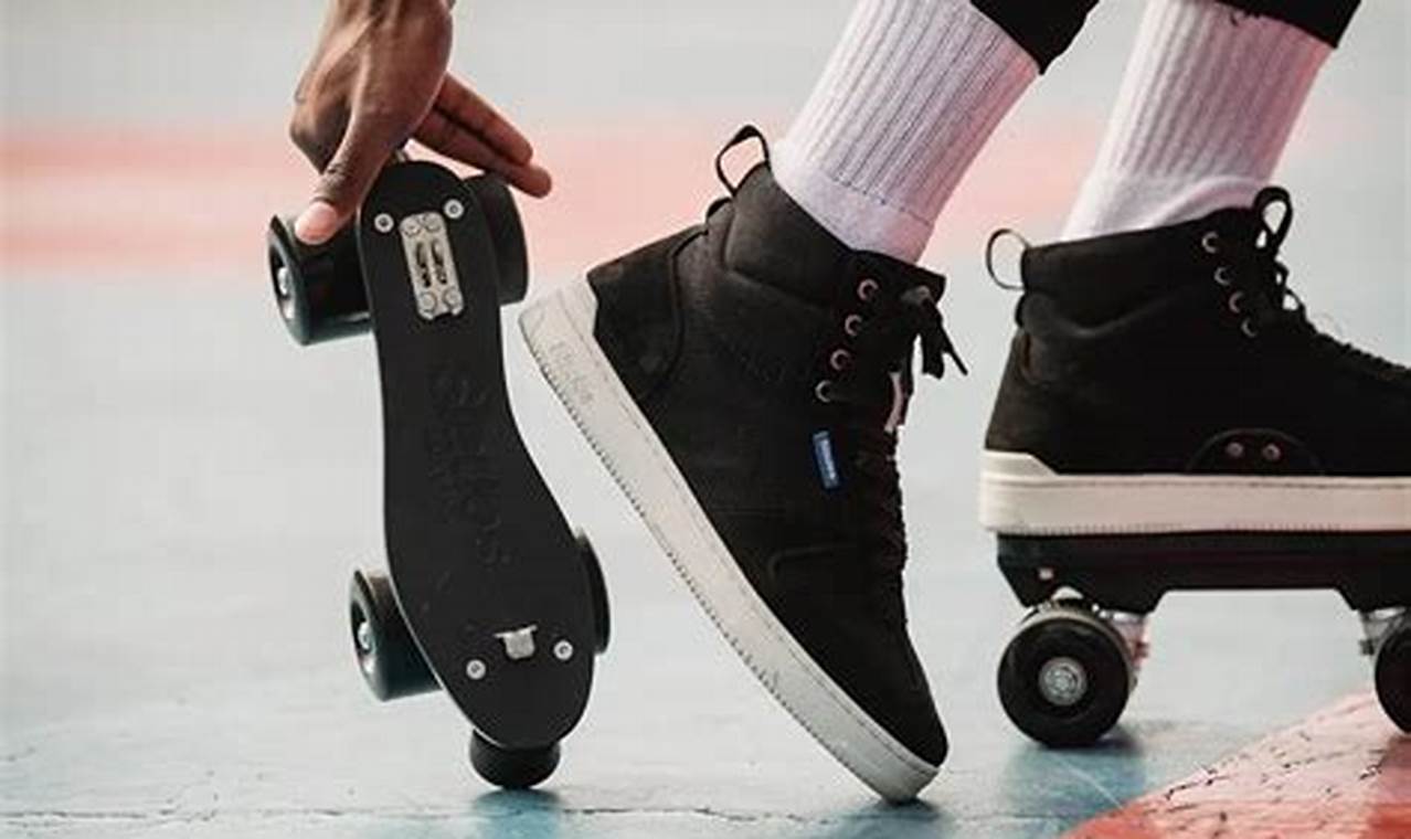Best Detachable Skates for Skaters: Reviews & Guide | How to Skateboard: A Beginner's Guide to Your First Board & Tricks
