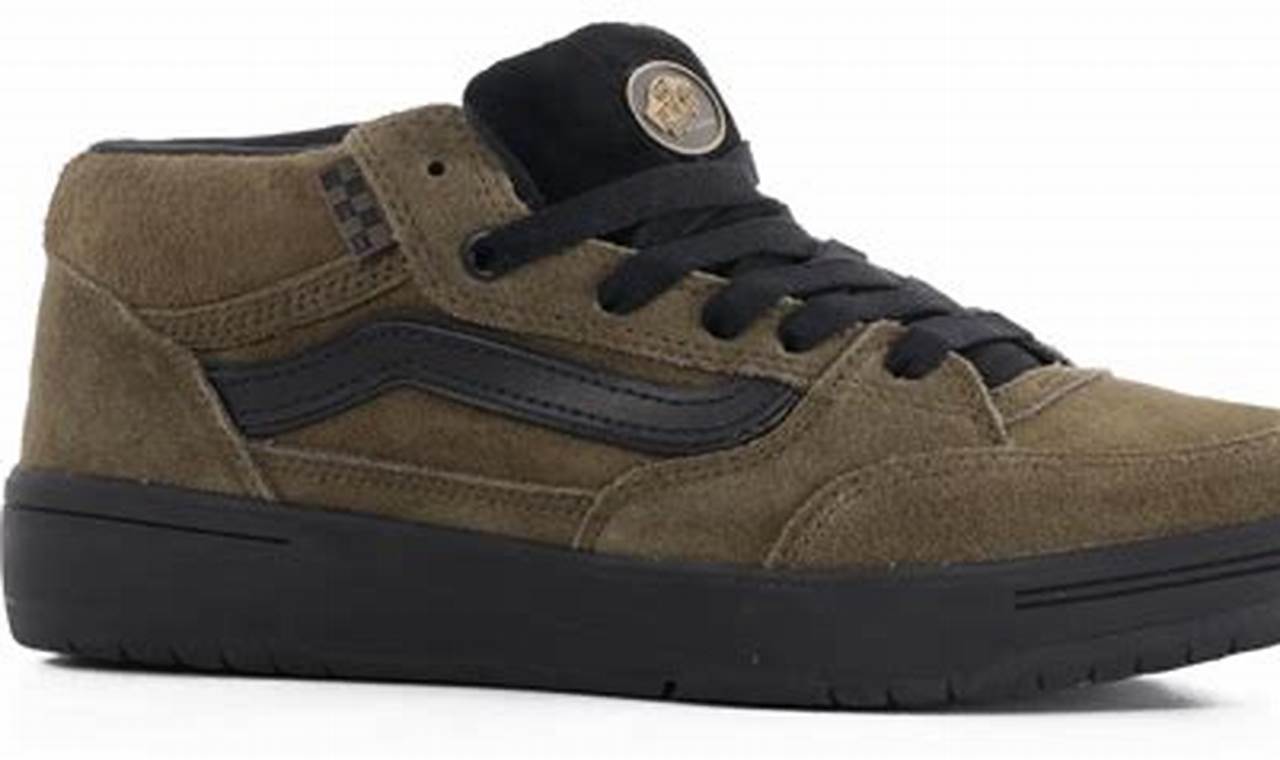 Best Mid Skate Shoes: Style & Performance | How to Skateboard: A Beginner's Guide to Your First Board & Tricks