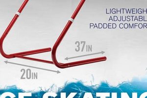 Beginner's Ice Skate Trainer: Skills & Stability | How to Skateboard: A Beginner's Guide to Your First Board & Tricks