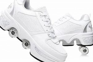 Best Roller Skates Sneakers: Roll in Style & Comfort! | How to Skateboard: A Beginner's Guide to Your First Board & Tricks