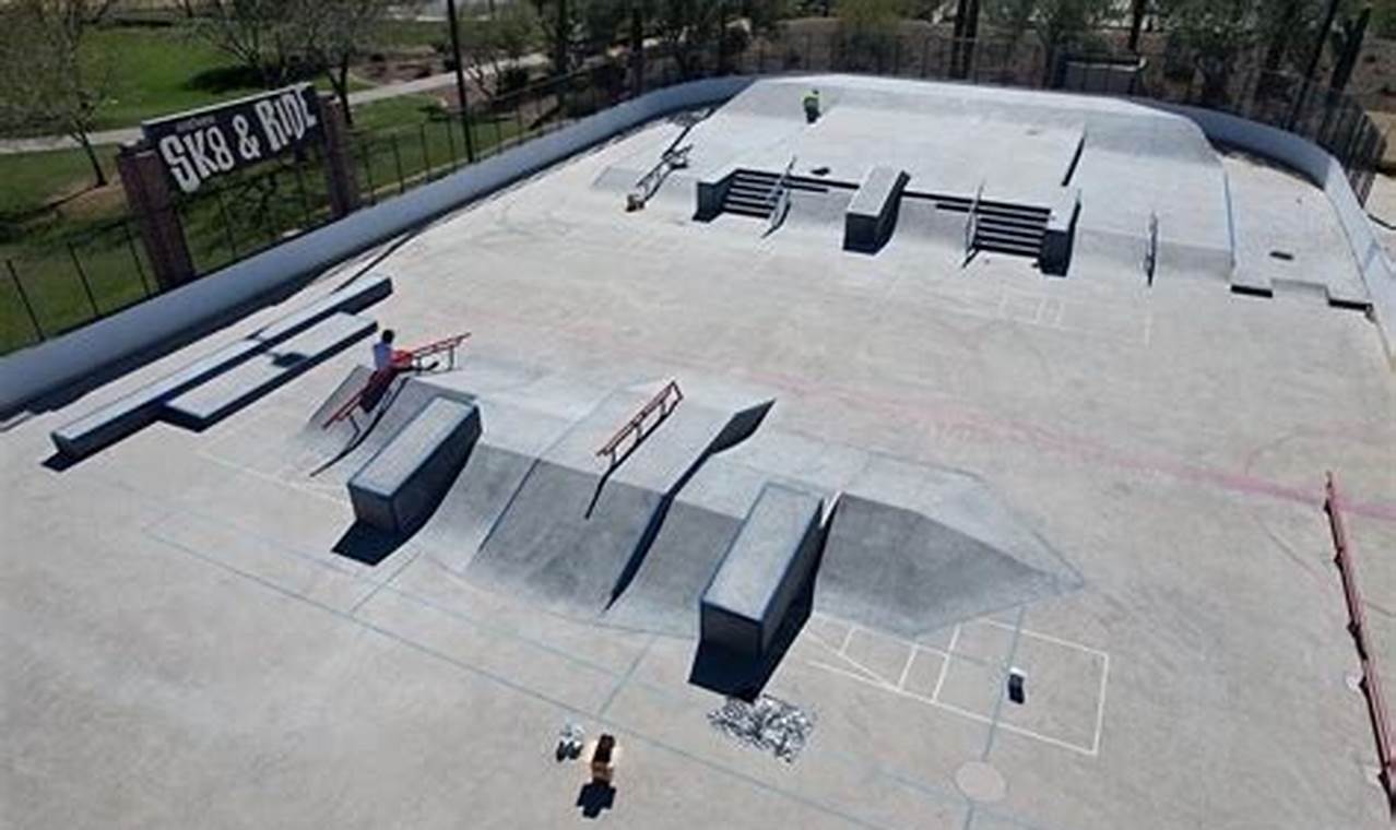 Visit Anthem Skate Park: Thrills & Skills! | How to Skateboard: A Beginner's Guide to Your First Board & Tricks