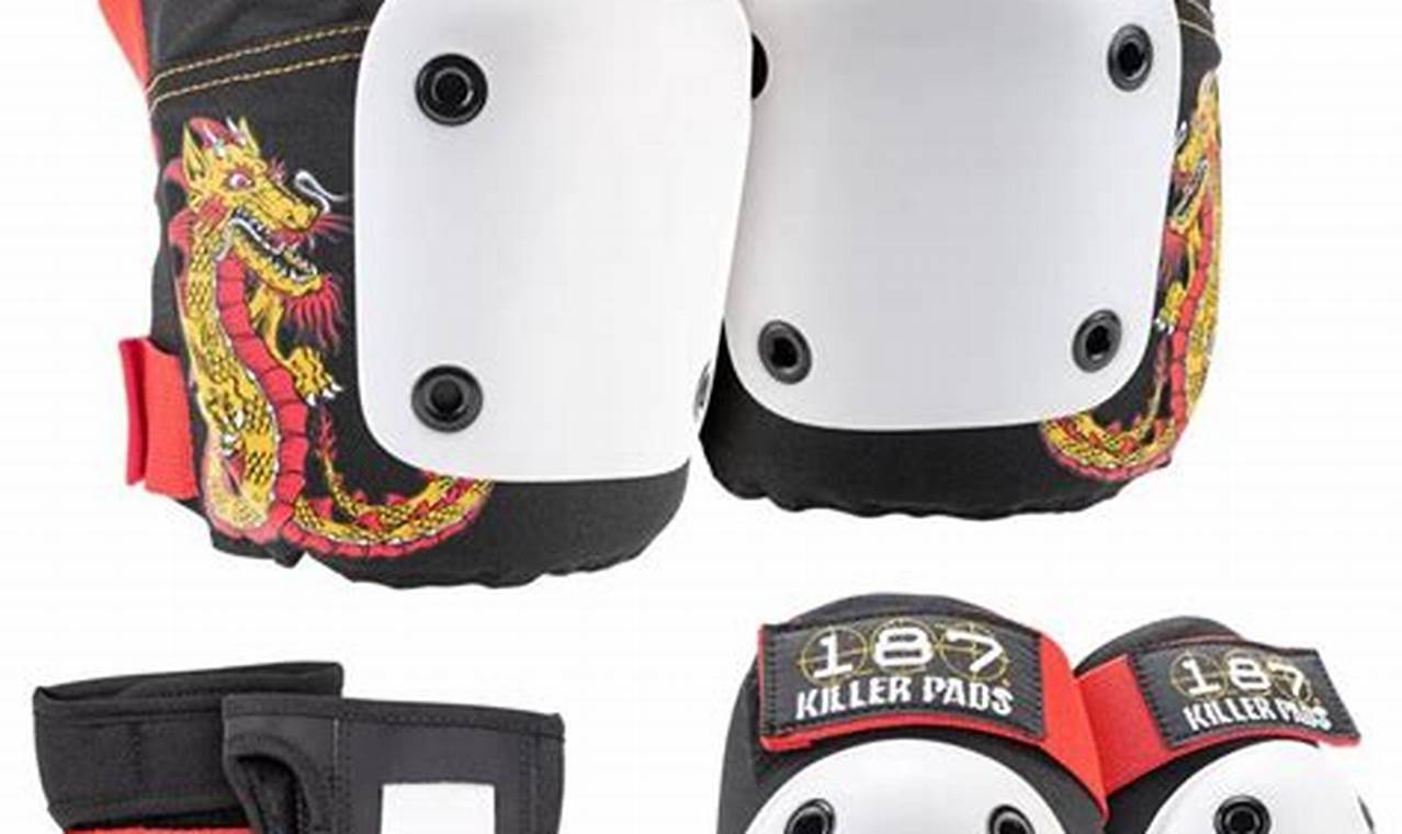 Top 187 Skate Pads: Protect Your Ride! | How to Skateboard: A Beginner's Guide to Your First Board & Tricks