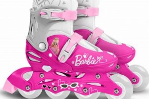 Shop Barbie Inline Skates - [Year] Best Deals! | How to Skateboard: A Beginner's Guide to Your First Board & Tricks