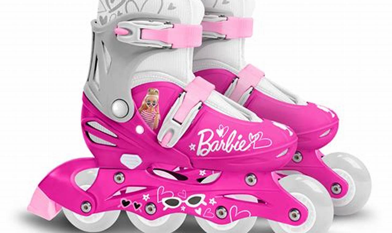 Shop Barbie Inline Skates - [Year] Best Deals! | How to Skateboard: A Beginner's Guide to Your First Board & Tricks