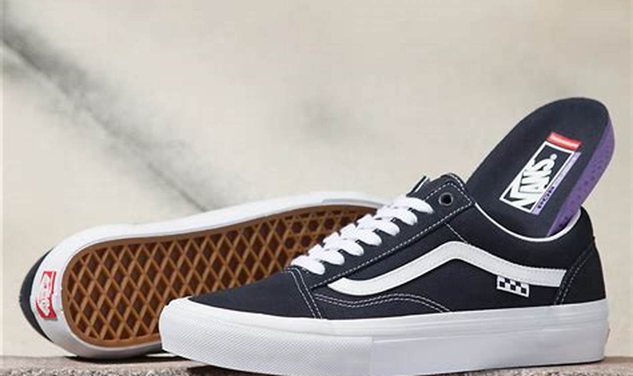 Best Skate Old Skool Shoe: Styles &amp; Guide | How to Skateboard: A Beginner's Guide to Your First Board & Tricks