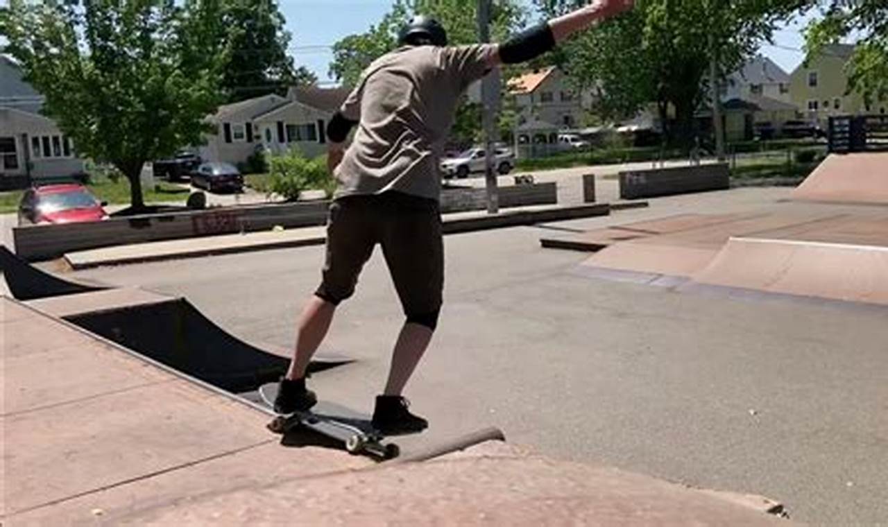 Visit East Providence Skate Park: Skateboarding Fun & More! How to Skateboard: A Beginner's Guide to Your First Board & Tricks Visit East Providence Skate Park: Skateboarding Fun & More! | How to Skateboard: A Beginner's Guide to Your First Board & Tricks