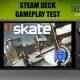 Get Shredded! Skate 3 on Steam Deck: Tips & Tricks | How to Skateboard: A Beginner's Guide to Your First Board & Tricks