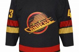 Gear Up! Canucks Jersey Skate: Show Your Spirit! | How to Skateboard: A Beginner's Guide to Your First Board & Tricks