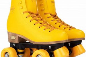 Best Yellow Roller Skates: Gliding in Style! | How to Skateboard: A Beginner's Guide to Your First Board & Tricks