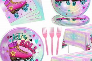 Get Rolling! Roller Skate Party Supplies & More | How to Skateboard: A Beginner's Guide to Your First Board & Tricks