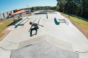 Best North Carolina Skate Parks Guide | NC Spots | How to Skateboard: A Beginner's Guide to Your First Board & Tricks
