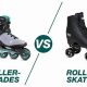 Roll Out: Roller Skates vs Rollerblades - Which Wins? | How to Skateboard: A Beginner's Guide to Your First Board & Tricks