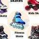 A Skater's Guide: Types of Skates Explained + More | How to Skateboard: A Beginner's Guide to Your First Board & Tricks
