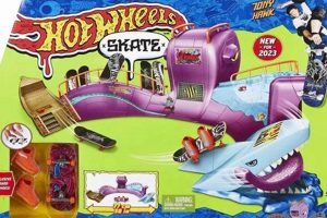 Hot Wheels Skate Octopark Set: Skate, Stunt & More! | How to Skateboard: A Beginner's Guide to Your First Board & Tricks