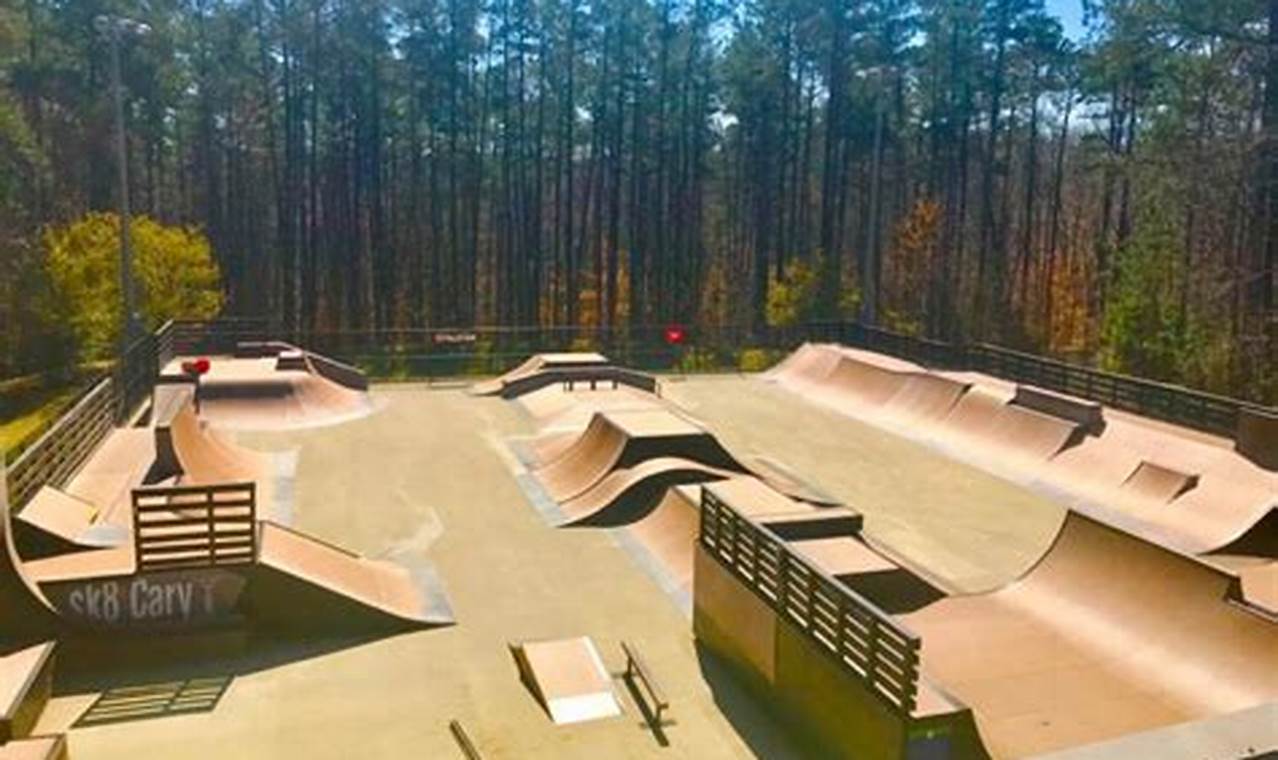 The Ultimate Cary Skate Park Guide: Features & More | How to Skateboard: A Beginner's Guide to Your First Board & Tricks