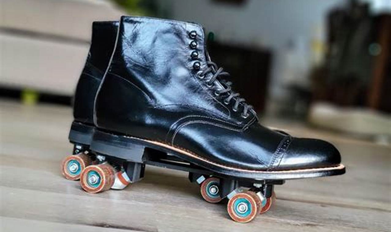 Roll in Style: Stacy Adams Skates for the Modern Skater | How to Skateboard: A Beginner's Guide to Your First Board & Tricks