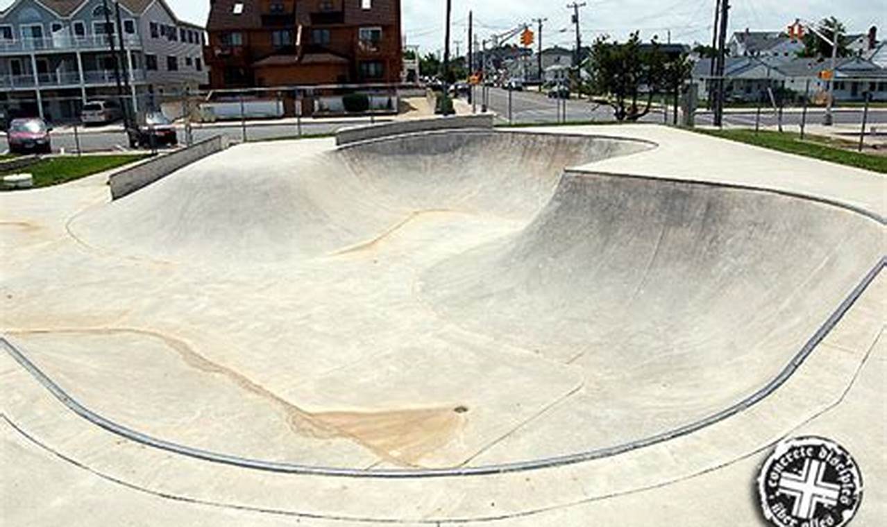 Wildwood NJ Skate Park Guide: Ride On! | How to Skateboard: A Beginner's Guide to Your First Board & Tricks