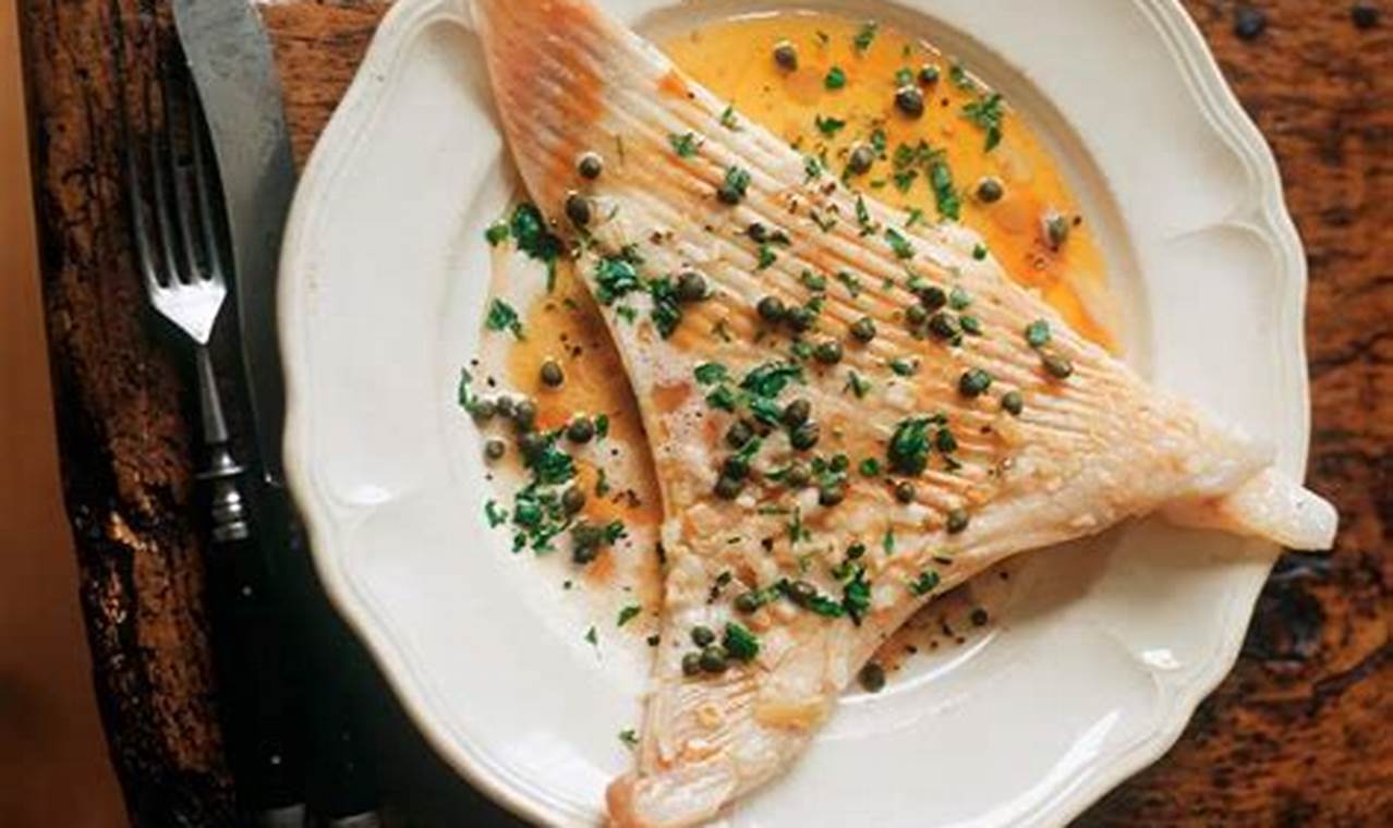 Guide to Skate Wing Fish: Taste, Prep & Sustainability | How to Skateboard: A Beginner's Guide to Your First Board & Tricks