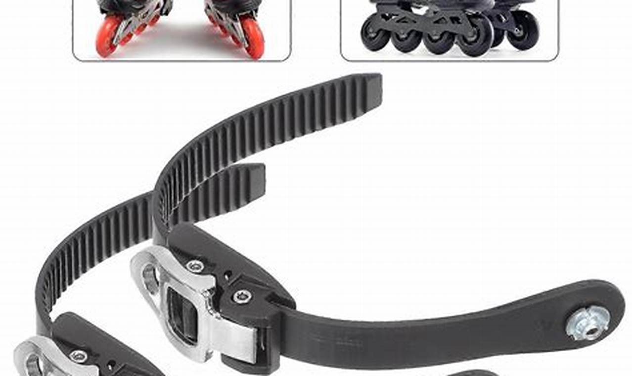 Get Skating: Strap-On Ice Skates for Shoes Made Easy! | How to Skateboard: A Beginner's Guide to Your First Board & Tricks