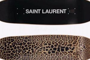Own a Piece of Art: Saint Laurent Skate Deck Collection How to Skateboard: A Beginner's Guide to Your First Board & Tricks Own a Piece of Art: Saint Laurent Skate Deck Collection | How to Skateboard: A Beginner's Guide to Your First Board & Tricks