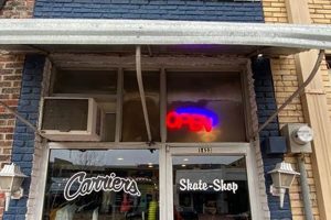 Your Local Carriers Skate Shop: Gear & More! | How to Skateboard: A Beginner's Guide to Your First Board & Tricks