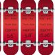 Choosing Skate Deck Width: Find Your Ideal Deck Size | How to Skateboard: A Beginner's Guide to Your First Board & Tricks