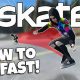 Unleashing Skate Three Glitches: Tricks & Exploits! | How to Skateboard: A Beginner's Guide to Your First Board & Tricks