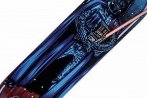 Galaxy Grip: Star Wars Skate Deck for the Skater | How to Skateboard: A Beginner's Guide to Your First Board & Tricks