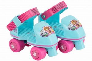 Roll into Adventure! Paw Patrol Roller Skates Fun! | How to Skateboard: A Beginner's Guide to Your First Board & Tricks