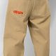 Skate Style: Empyre Khaki Jeans with Embroidered Logo | How to Skateboard: A Beginner's Guide to Your First Board & Tricks