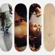 Buy Supreme Skate Decks: Collectible Decks & More | How to Skateboard: A Beginner's Guide to Your First Board & Tricks