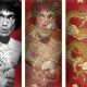 Bruce Lee Skate Deck: Ride the Dragon - Shop Now! | How to Skateboard: A Beginner's Guide to Your First Board & Tricks