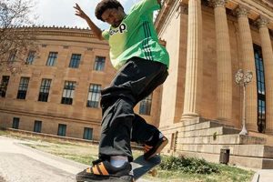 Shop Jamal Smith Skate Decks &amp; Gear: Ride Like a Pro! | How to Skateboard: A Beginner's Guide to Your First Board & Tricks