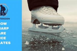 Ice Edge: Are Ice Skates Sharp Enough? +Tips | How to Skateboard: A Beginner's Guide to Your First Board & Tricks