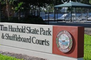 Visit Tim Huxhold Skate Park & Shuffleboard Courts: Fun Awaits! | How to Skateboard: A Beginner's Guide to Your First Board & Tricks
