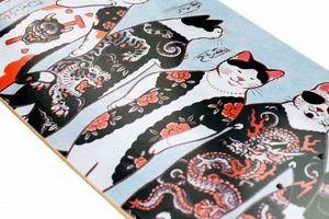 Purr-fect Cat Skate Deck: Unique Designs for Your Ride | How to Skateboard: A Beginner's Guide to Your First Board & Tricks