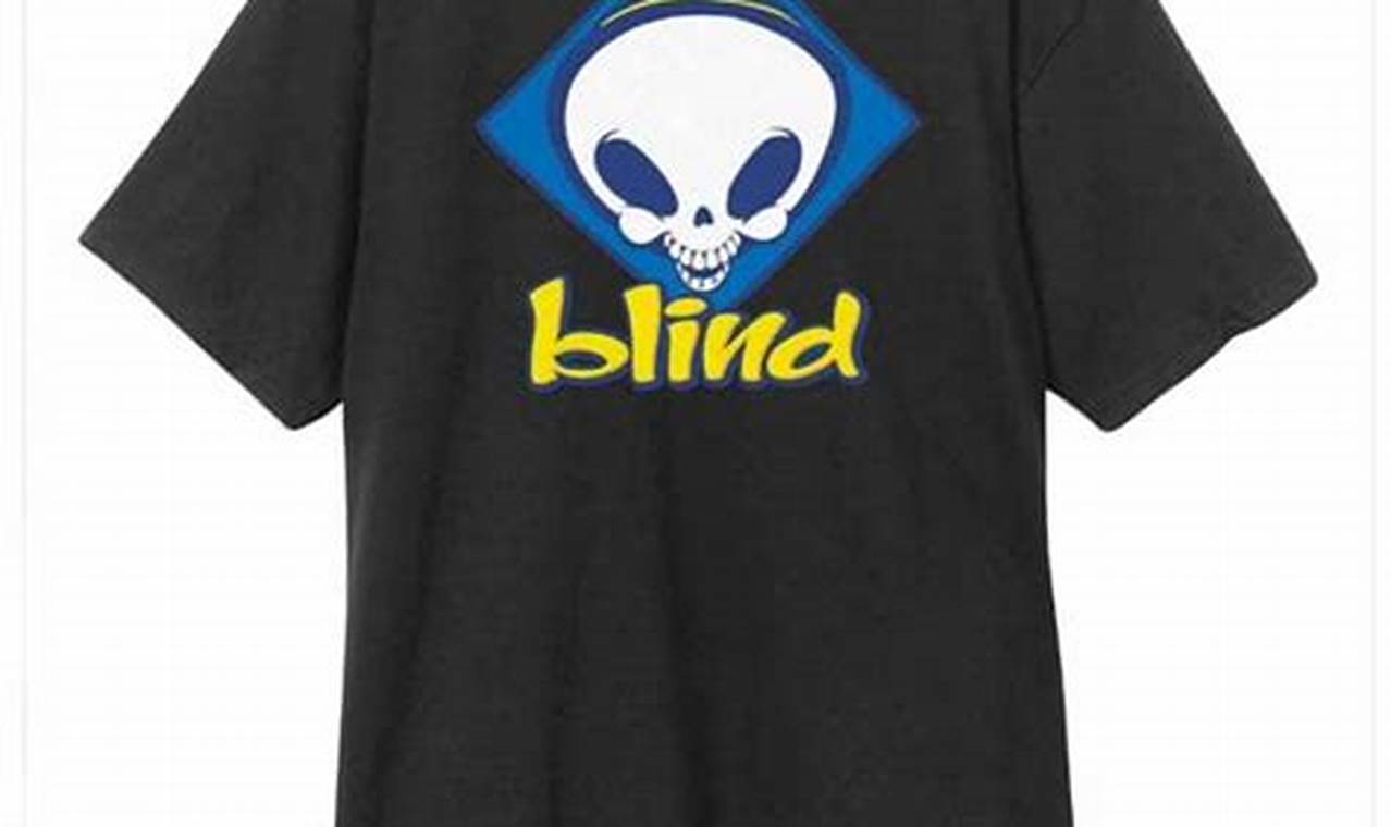 Blind Skate Shirt: Rad Styles for Skaters! | How to Skateboard: A Beginner's Guide to Your First Board & Tricks